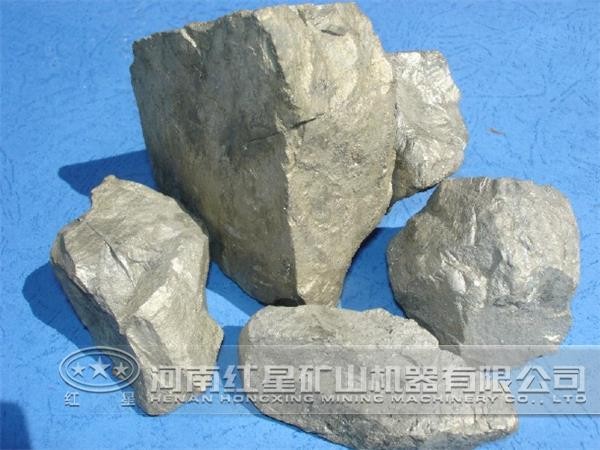 硫铁矿 硫铁矿