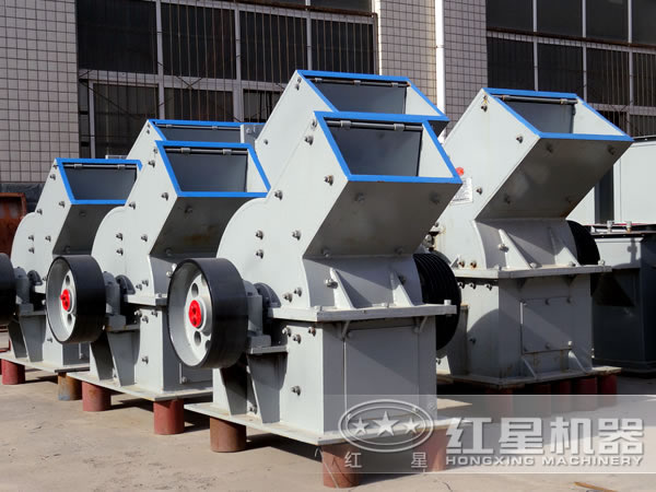 600×400锤式破碎机 600×400锤式破碎机