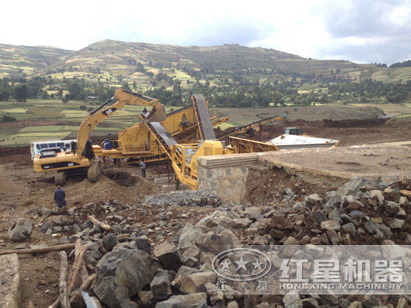 在内蒙古花岗岩加工厂的应用 在内蒙古花岗岩加工厂的应用