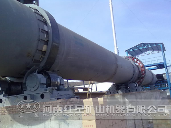 镍铁矿回转窑厂家 镍铁矿回转窑厂家