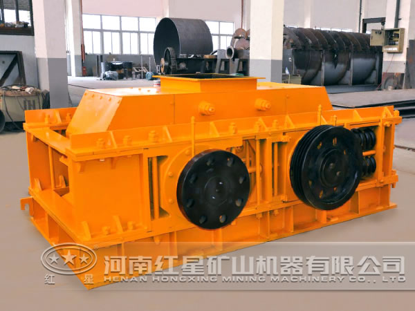圆锥型双齿辊破碎机 圆锥型双齿辊破碎机