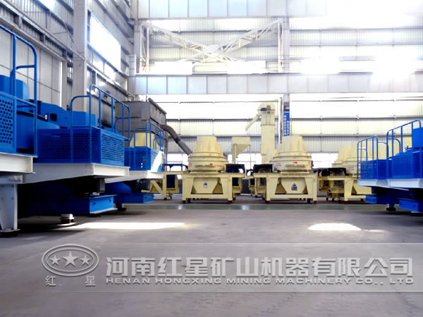 鹅卵石破碎机 鹅卵石破碎机