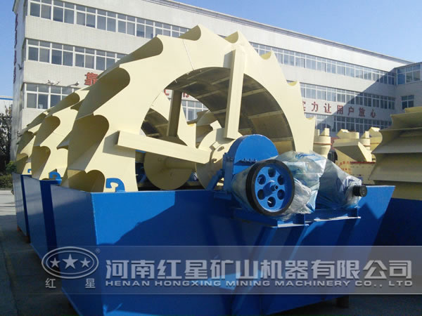 洗砂机 洗砂机