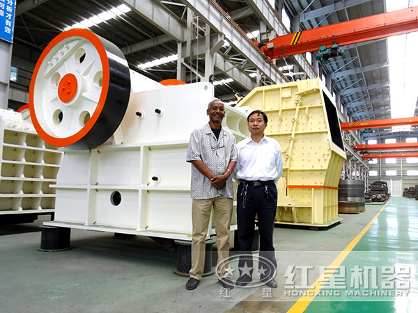 红星机器粗碎鄂式破碎机价格 红星机器粗碎鄂式破碎机价格
