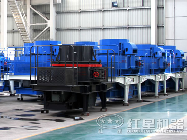 建筑用砂制砂机 建筑用砂制砂机