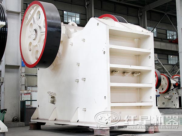 PE-600×750颚式破碎机 PE-600×750颚式破碎机