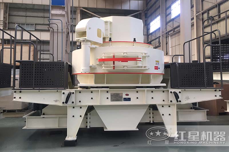小型制砂机设备实拍 小型制砂机设备实拍