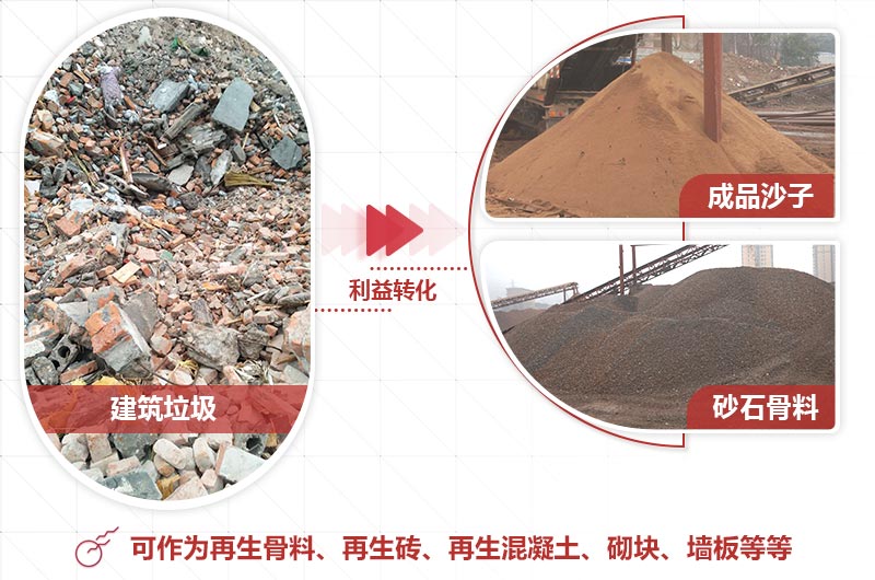 建筑垃圾处理 建筑垃圾处理