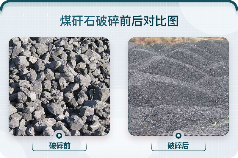 煤矸石 煤矸石