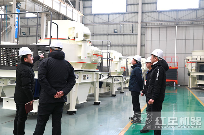制砂机车间 制砂机车间