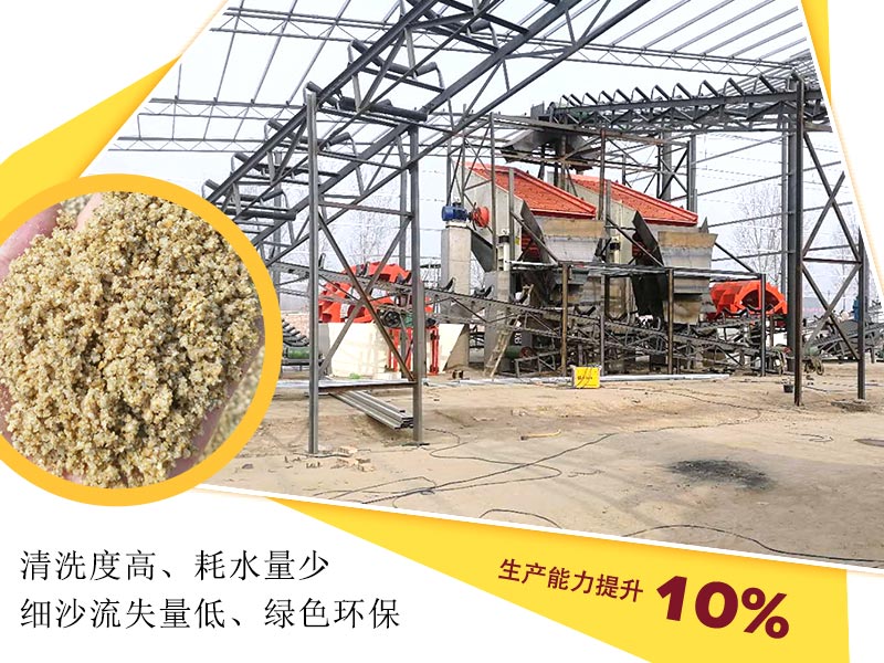 红星洗砂机 红星洗砂机