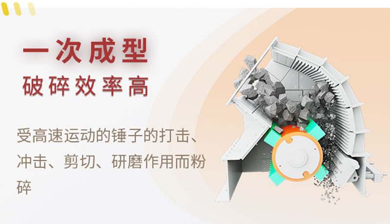 移动锤式制砂机 移动锤式制砂机